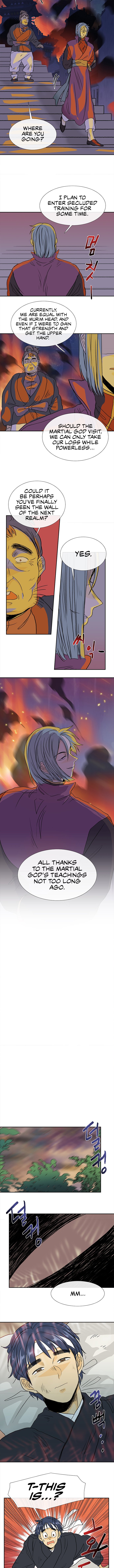 The Scholar's Reincarnation Chapter 133 7